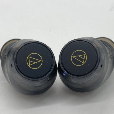 【中古】ATH-CKS30TW+ TBK スケルトン【日本橋】