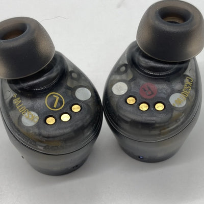 【中古】ATH-CKS30TW+ TBK スケルトン【日本橋】