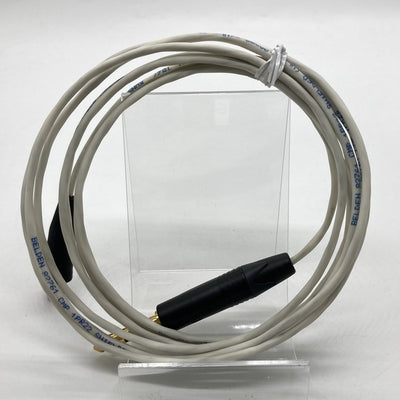 【中古】BELDEN 82761　（白）ヘッドホン用ケーブル　ミニXLR-TRSフォン 3M【日本橋】