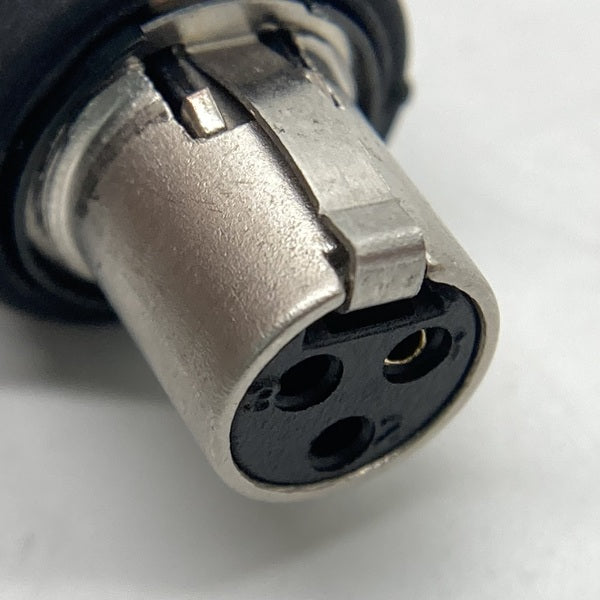 【中古】BELDEN 82761　（白）ヘッドホン用ケーブル　ミニXLR-TRSフォン 3M【日本橋】
