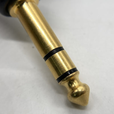 【中古】BELDEN 82761　（白）ヘッドホン用ケーブル　ミニXLR-TRSフォン 3M【日本橋】
