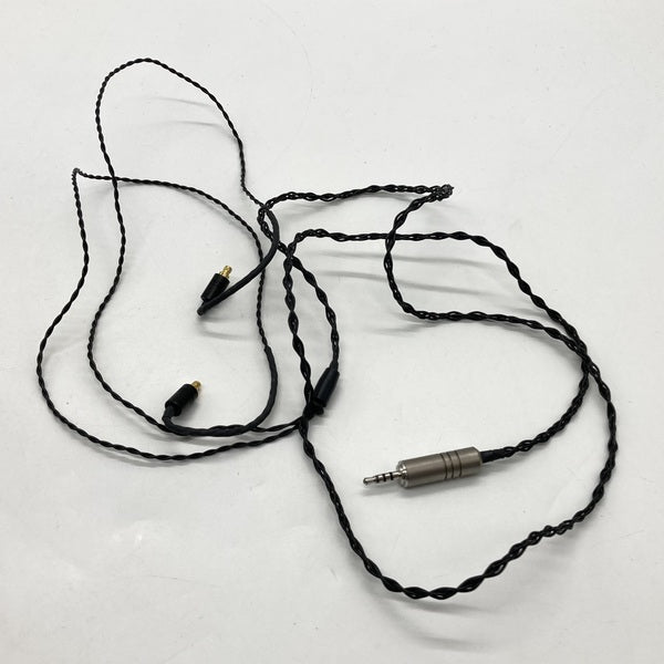 【中古】Obsidian Pentaconn ear-2.5mm(イヤループ仕様) 120cm【秋葉原】