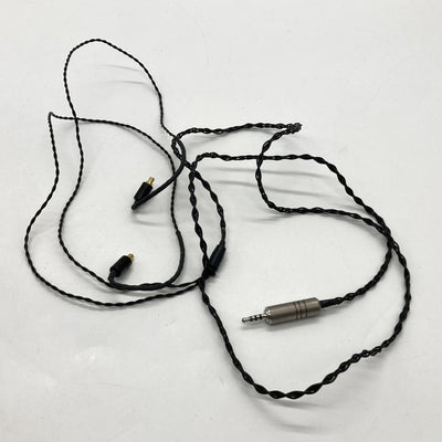 【中古】Obsidian Pentaconn ear-2.5mm(イヤループ仕様) 120cm【秋葉原】