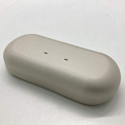 【中古】MBE001 ワイヤレスパーソナルイヤースピーカー ホワイトベージュ【秋葉原】