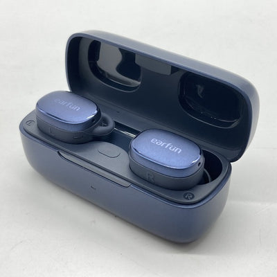 【中古】EarFun Free Pro 3 NavyBlue【日本橋】