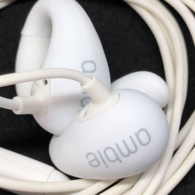 【中古】ambie sound earcuffs （My Heart White）【秋葉原】