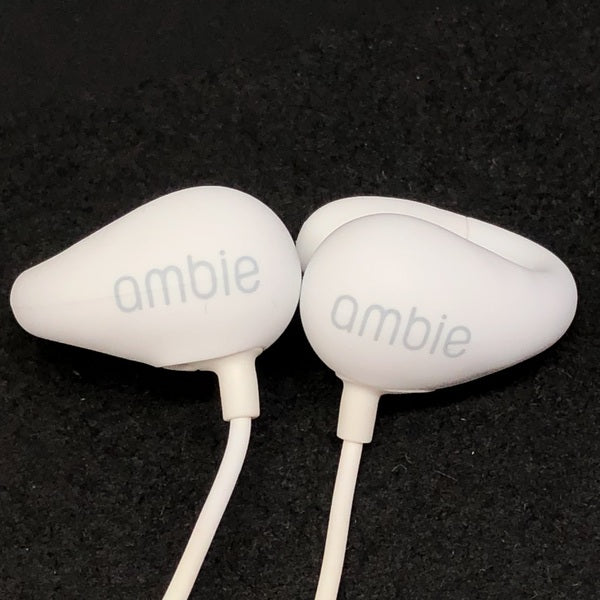 【中古】ambie sound earcuffs （My Heart White）【秋葉原】