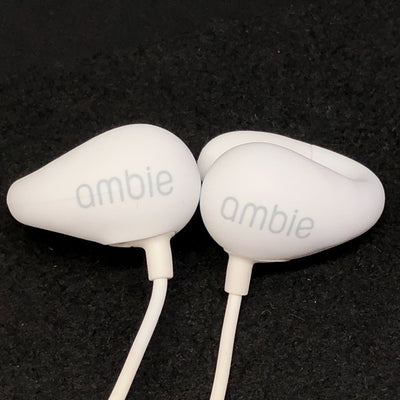 【中古】ambie sound earcuffs （My Heart White）【秋葉原】