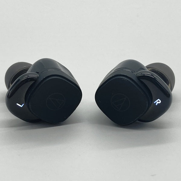【中古】ATH-SQ1TW2 BK ジェットブラック【名古屋】
