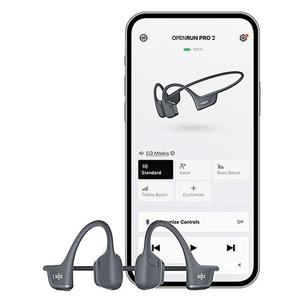 OPENRUN PRO 2 ワイヤレスイヤホン Shokz OpenRun Pro 2 – FOCALPOINT DIRECT