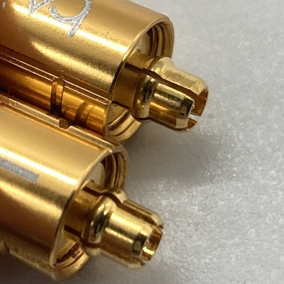 【中古】Silversonic MKVII 8-wire - MMCX - 3.5mm 【BEA-1017】【秋葉原】