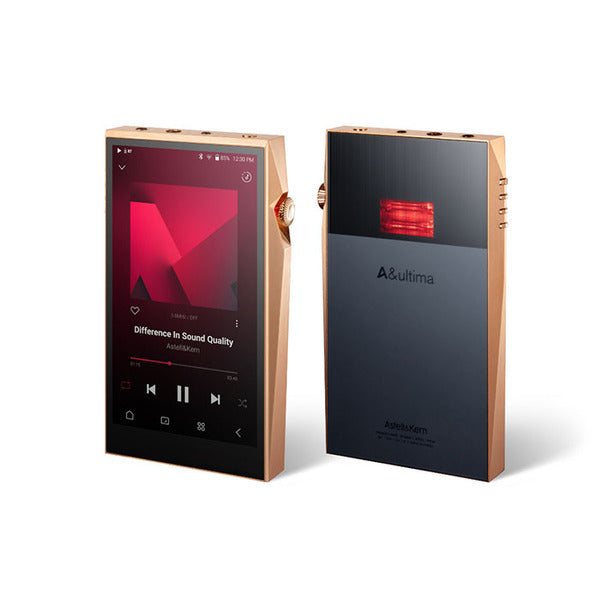 Astell&Kern A&ultima SP3000T Copper – e☆イヤホン