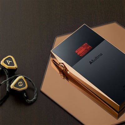 A&ultima SP3000T Copper