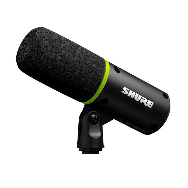 SHURE MV6 USBゲーミングマイクロホン – e☆イヤホン