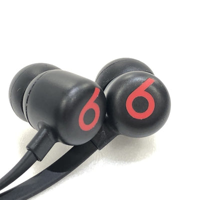【中古】Beats Flex Beatsブラック 【MYMC2PA/A】【名古屋】