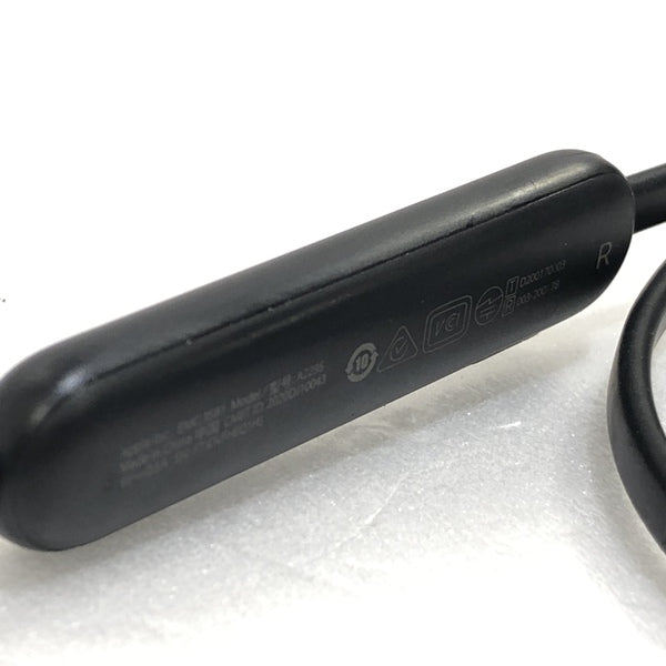 【中古】Beats Flex Beatsブラック 【MYMC2PA/A】【名古屋】