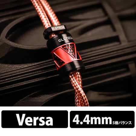 Eletech - Aristotle - Versa/4.4mm - 美品!! Eletech - Aristotle - Versa/4.4mm - 美品!! - メルカリ