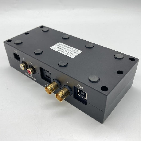 Chord Electronics 【中古】Qutest【秋葉原】 – e☆イヤホン