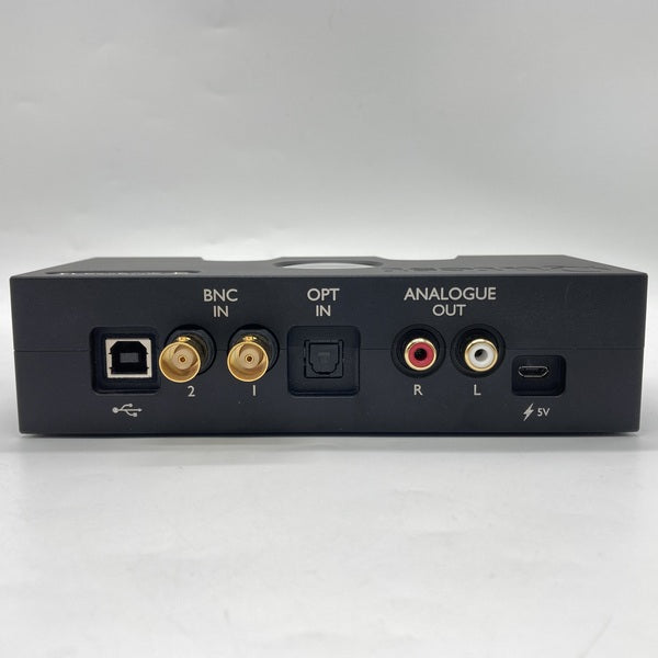 Chord Electronics 【中古】Qutest【秋葉原】 – e☆イヤホン