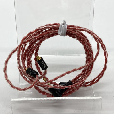 【中古】2.5mm Balanced Vermilion for Shure BEA-2099【秋葉原】