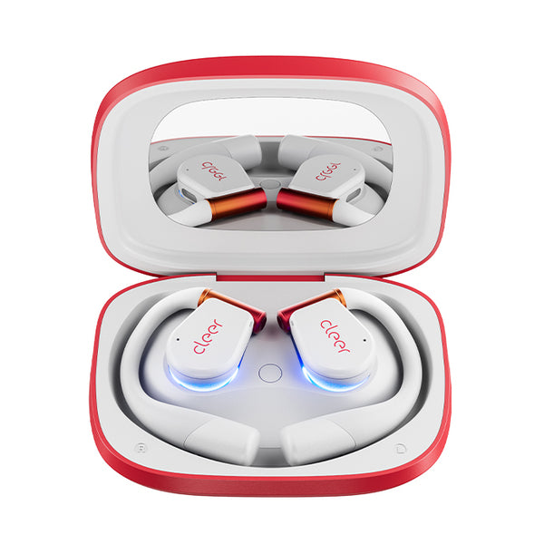 clear ARC3 Gaming ワイヤレスイヤホン レッド Cleer ARC3 Gaming White&Red 【CLR-ARC3G-WR】 – e☆イヤホン
