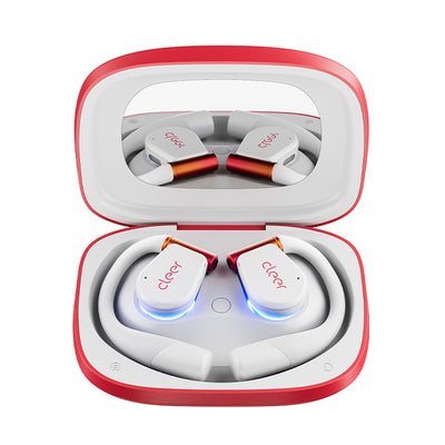 ARC3 Gaming White&Red 【CLR-ARC3G-WR】