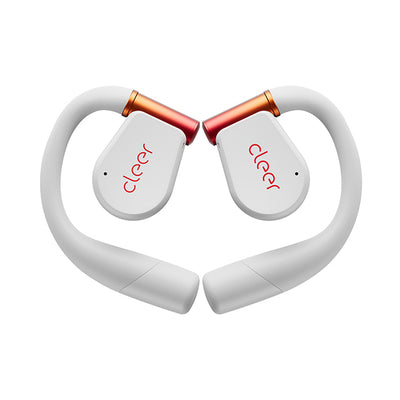 ARC3 Gaming White&Red 【CLR-ARC3G-WR】