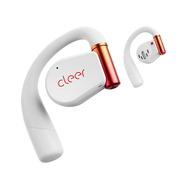 Cleer ARC3 Gaming White&Red 【CLR-ARC3G-WR】 – e☆イヤホン