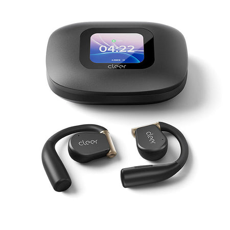 cleer ワイヤレスイヤホン 充電ケース付き Amazon | Cleer ARC 3 用 ケース カバー 【NOUKAJU】 ワイヤレス