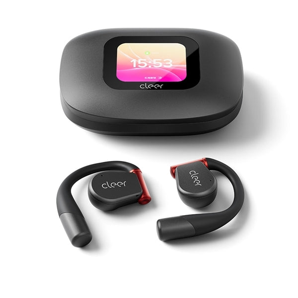 Cleer ARC3 Sport Black&Red – e☆イヤホン
