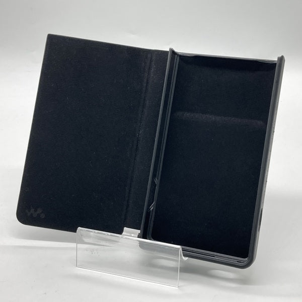 【中古】NW-ZX707用レザーケース 【CKLNWZX700 CWW】【秋葉原】