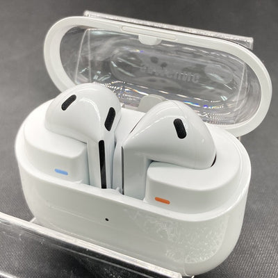 【中古】Galaxy Buds3 ホワイト 【SM-R530NZWAXJP】【日本橋】
