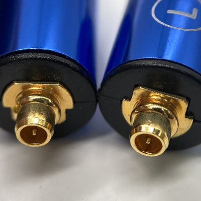 【中古】Palette 8  MX-A  BAL Sapphire Blue 【MMCX-A type】【秋葉原】