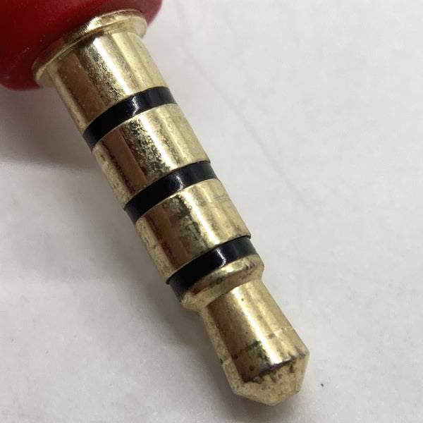 【中古】HyperX Cloud Earbuds Red 【4P5J5AA】【秋葉原】