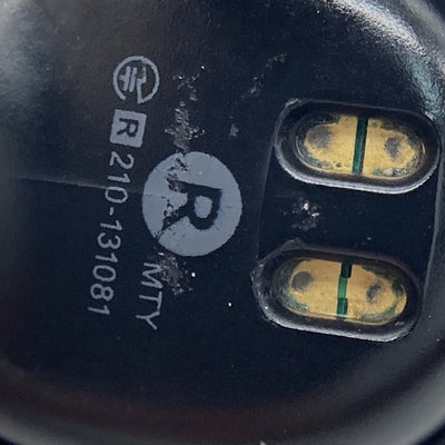 【中古】NT110 ブラック 【NT110-BK】（イヤーピース欠品）【仙台】
