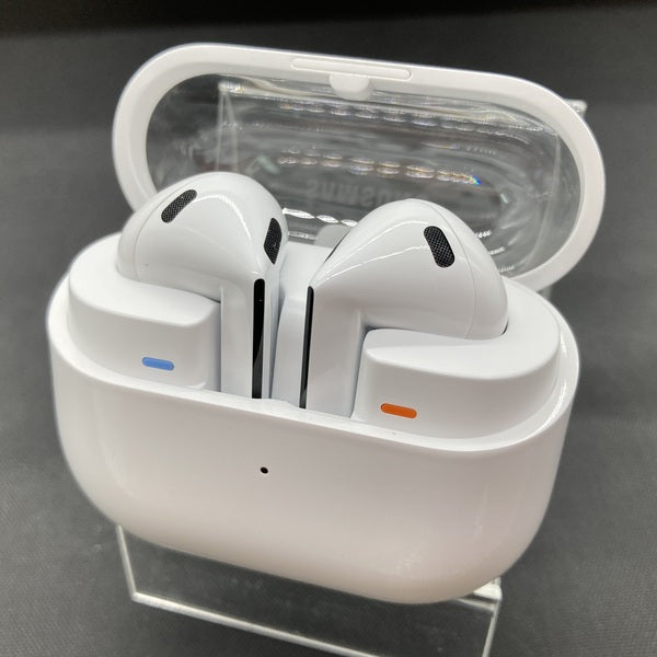 【中古】Galaxy Buds3 ホワイト 【SM-R530NZWAXJP】【秋葉原】