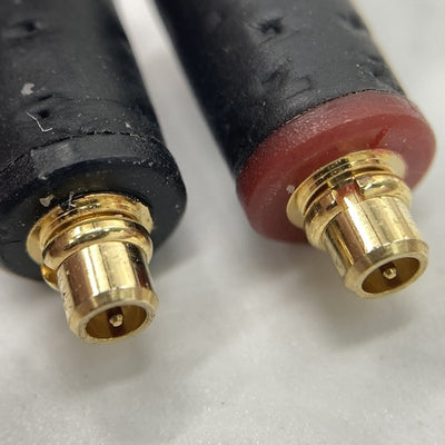 【中古】ブラックケーブル MMCX 1.2m 2.5mm 4極バランス 【C112 MS12DYBLEH】【日本橋】