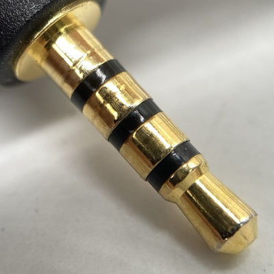 【中古】ブラックケーブル MMCX 1.2m 2.5mm 4極バランス 【C112 MS12DYBLEH】【日本橋】