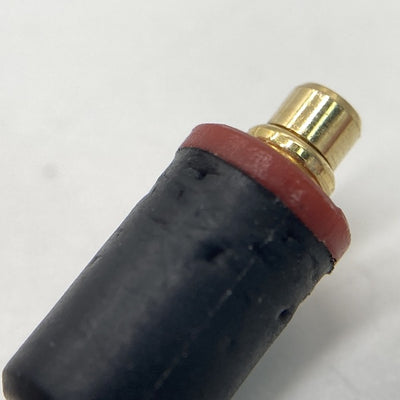 【中古】ブラックケーブル MMCX 1.2m 2.5mm 4極バランス 【C112 MS12DYBLEH】【日本橋】