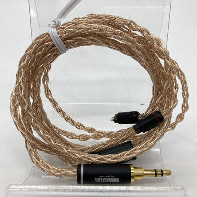【中古】Volga-Nexus (ボルガ-ネクサス) 3.5mmステレオミニ/カスタムIEM2pin 【NLI-VGA-NXS】【秋葉原】