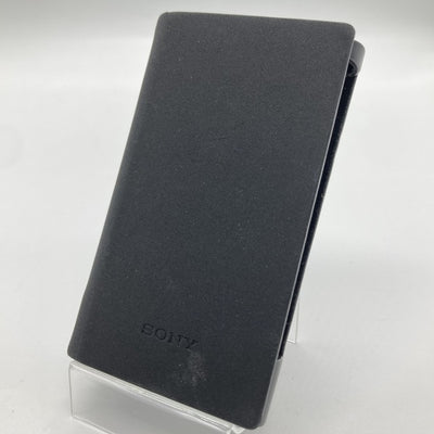 【中古】NW-A300シリーズ用ソフトケース ブラック 【CKS-NWA300BCWW】【仙台】
