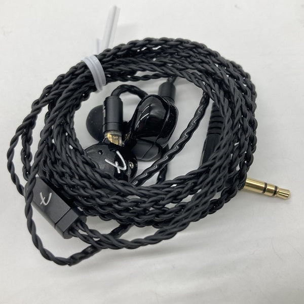 イヤホン Fender Audio Track Black Fender Audio Fender TRACK