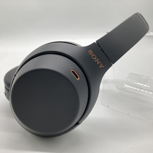 【中古】WH-1000XM3BM【ブラック】【名古屋】