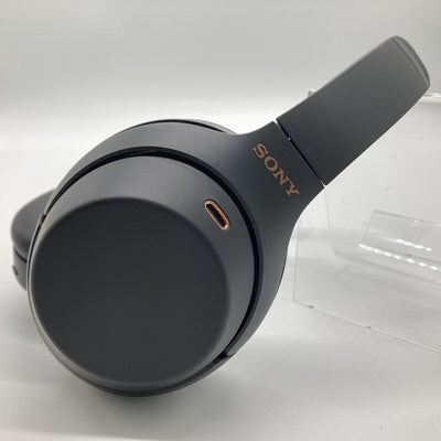 【中古】WH-1000XM3BM【ブラック】【名古屋】