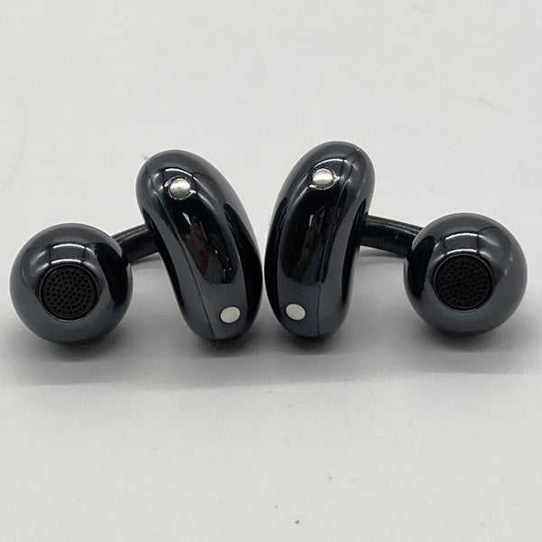 中古現状 HUAWEI Free Clip ブラック 中古現状 HUAWEI Free Clip ブラック