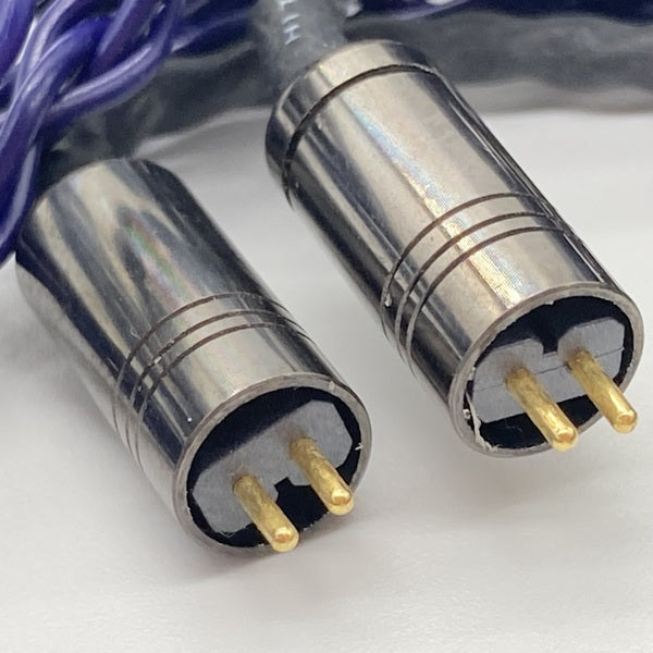 e☆イヤホン・ラボ 【中古】Iolite CIEM Flat 2Pin-4.4mm(イヤーループ