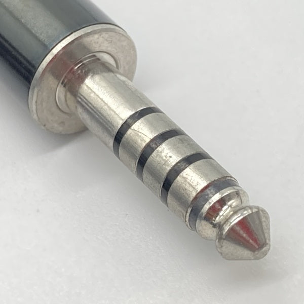 イヤホン Iolite CIEM2Pin-4.4mm e☆イヤホン・ラボ 【中古】Iolite CIEM2Pin-4.4mm(イヤーループ仕様