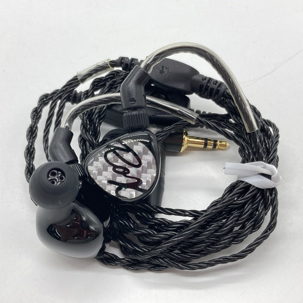 JH Audio 【中古】ROXANNE UNIVERSAL IEM / SILVER CARBON 【JHA