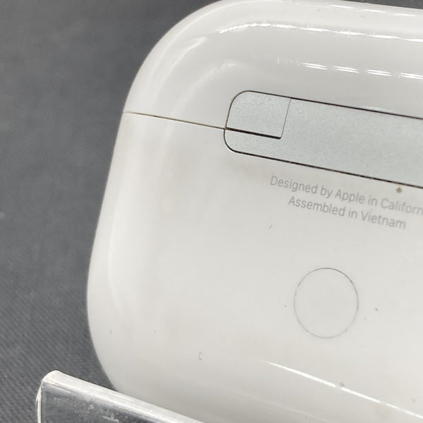 【中古】AirPods Pro 本体 充電ケース 純正 Apple 【中古】AirPods Pro 充電ケース【仙台】 – e☆イヤホン