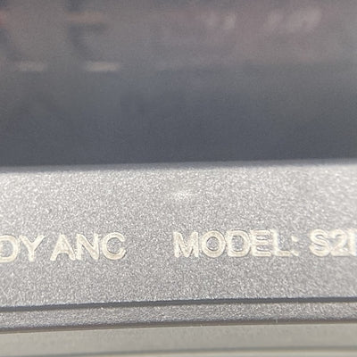 【中古】INDY ANC TRUE BLACK 【S2IYW-N740】【秋葉原】